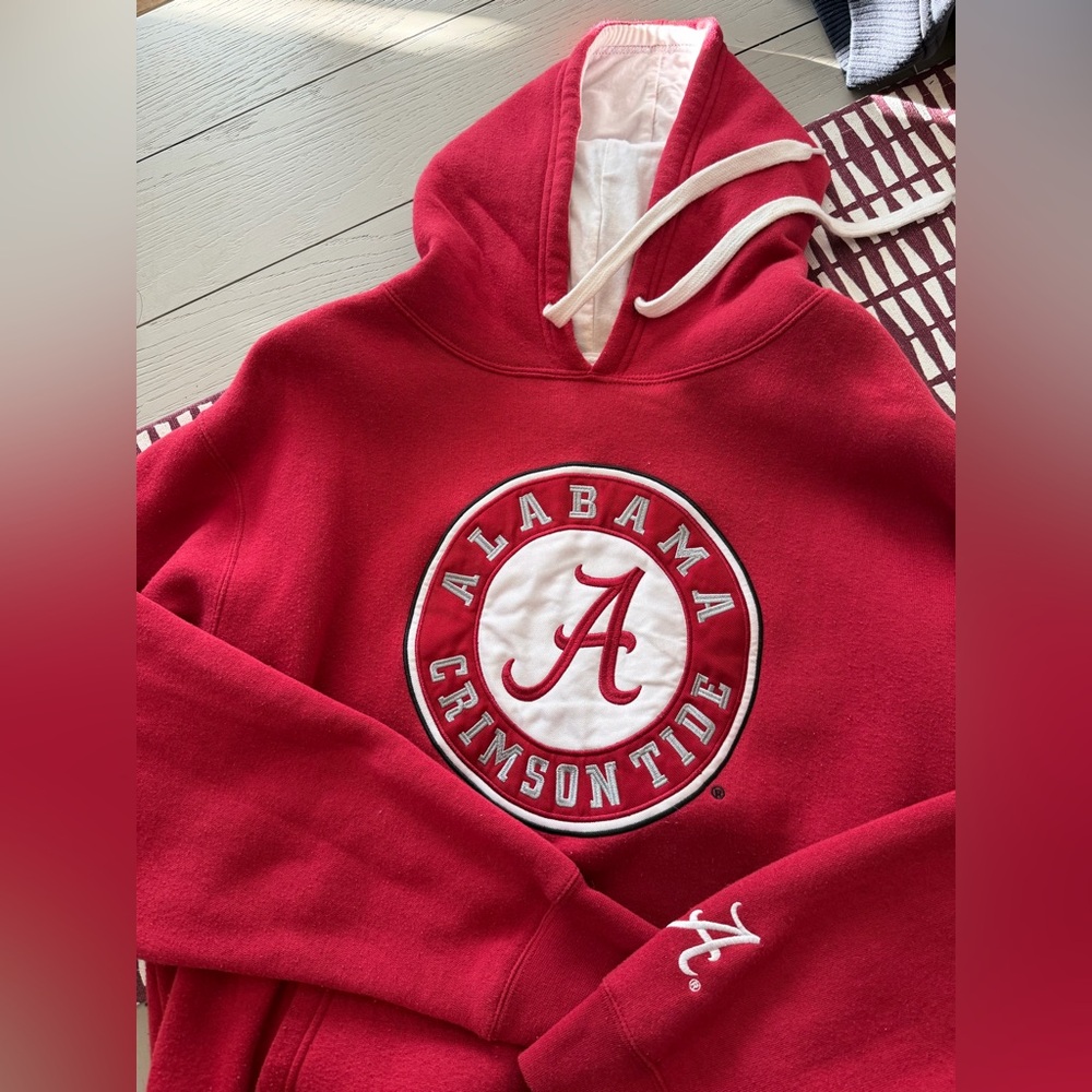 Alabama Crimson Tide  Hoodie